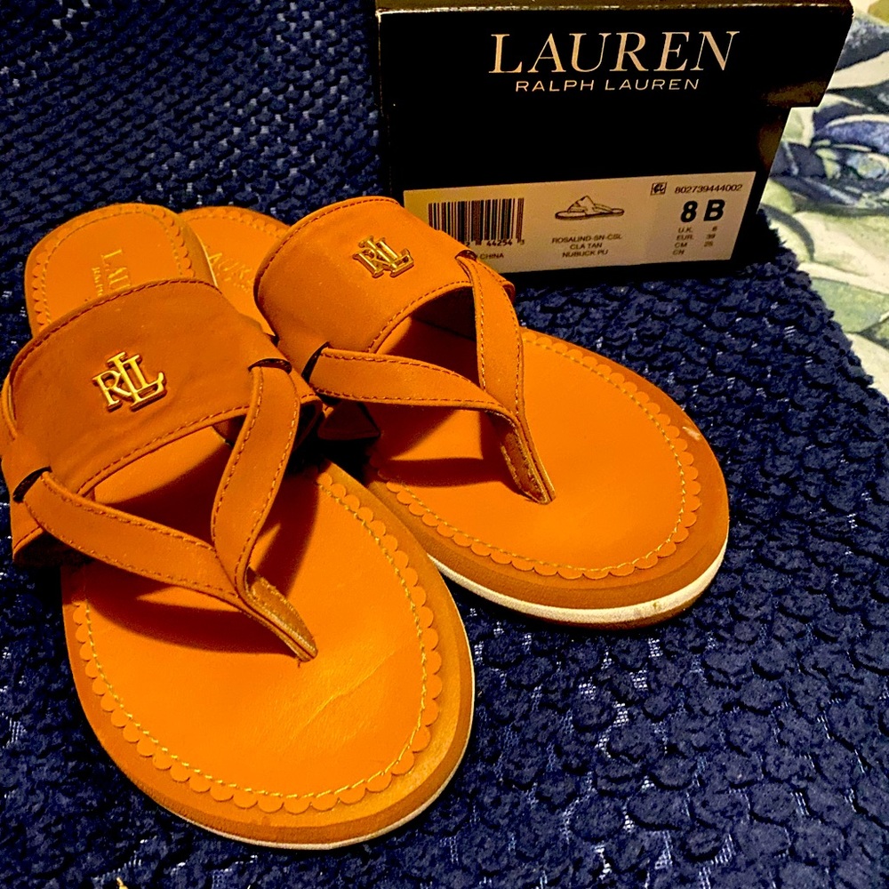 Lauren women sandals by Ralph Lauren